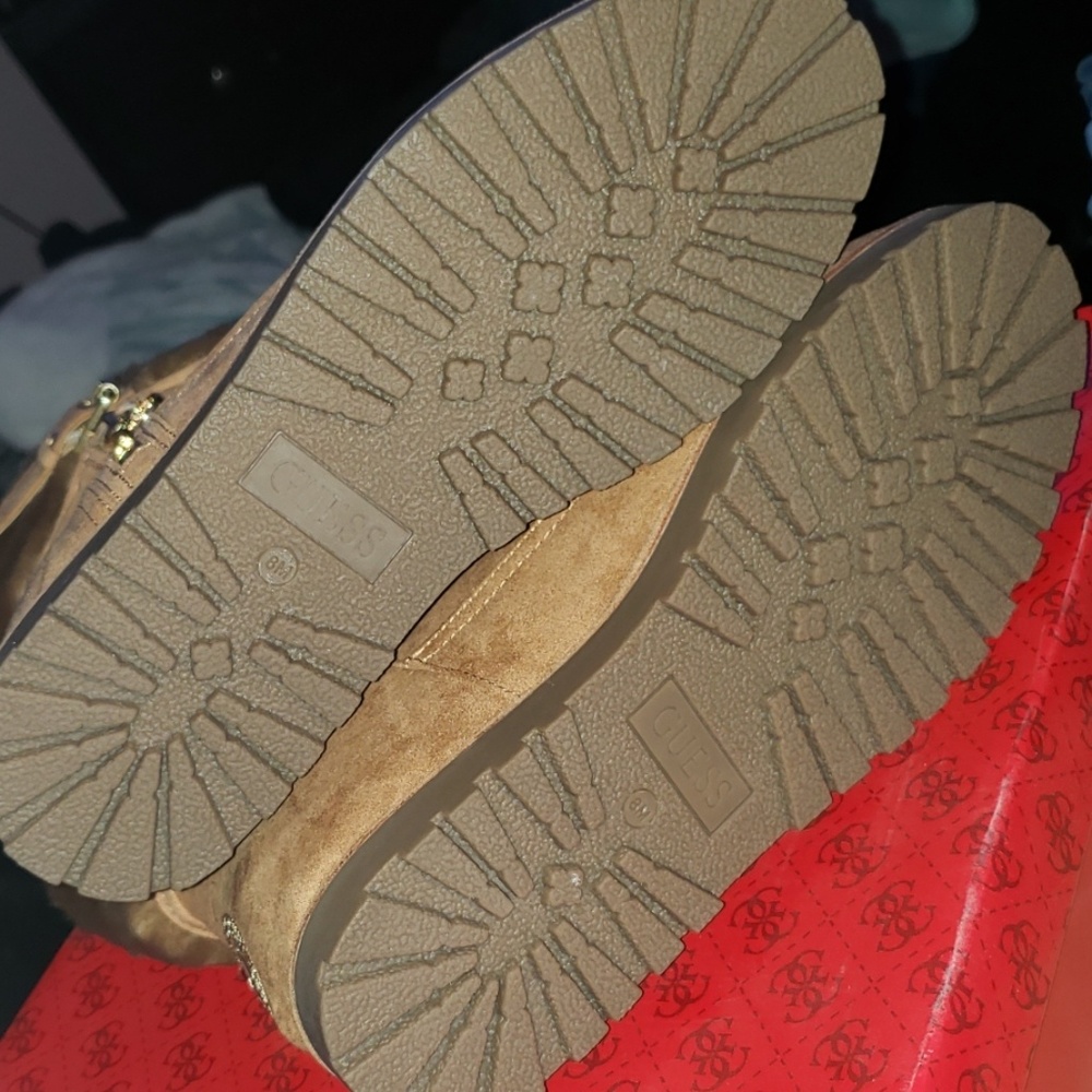 Guess Booties - Picture 6 of 8